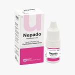 Nepado 0.30% Eye Drop