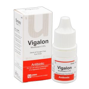 Vigalon Eye Drop 5ml