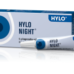 Hylo night Eye Ointment 5g