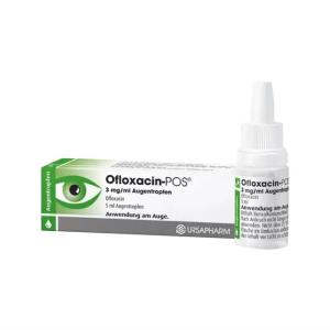 Ofloxacin-POS 3gm
